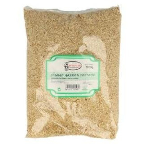 Intracma Sesamo Marron Tostado 1Kg