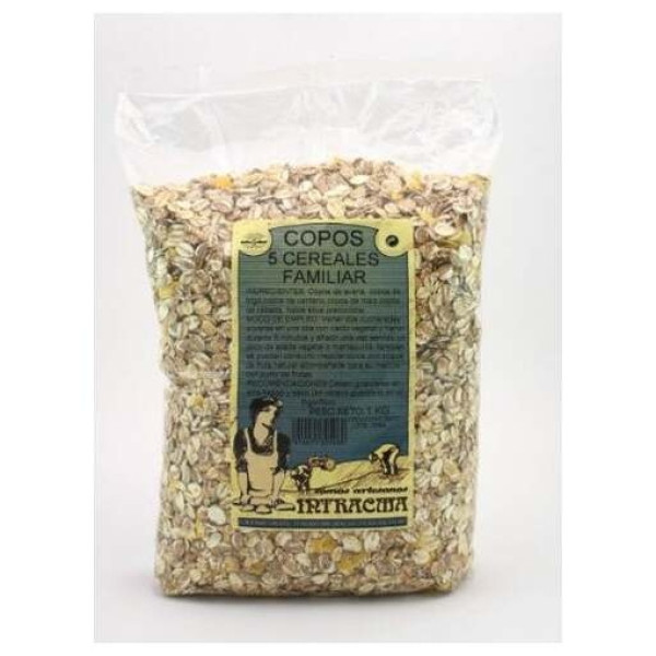 Intracma Copos 5 Cereales 1Kg