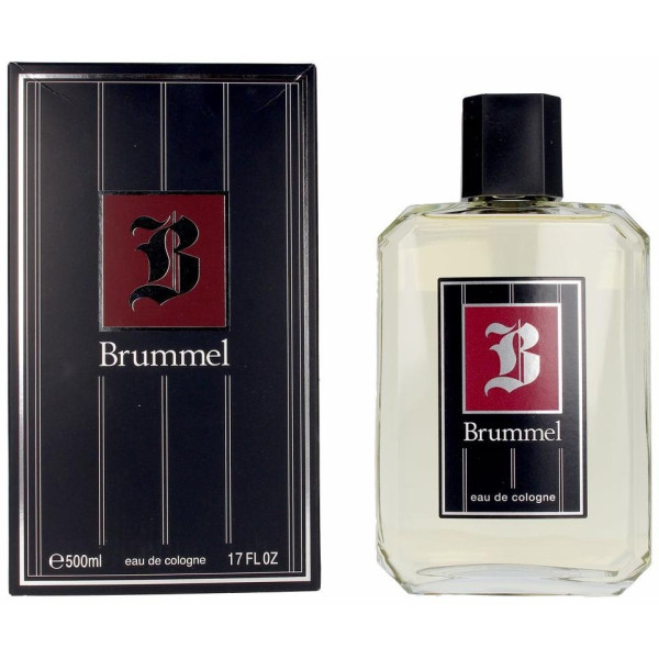 Brummel Eau De Cologne Man 500Ml