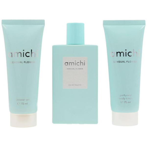 Amichi Sensual Flower Lote 3 Pz