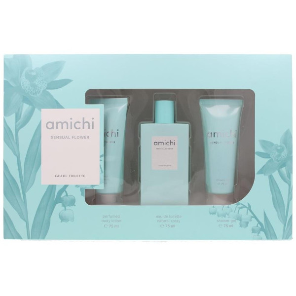 Amichi Sensual Flower Lote 3 Pz
