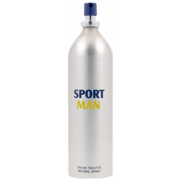 Sportman Eau De Toilette Vaporizador 250 Ml