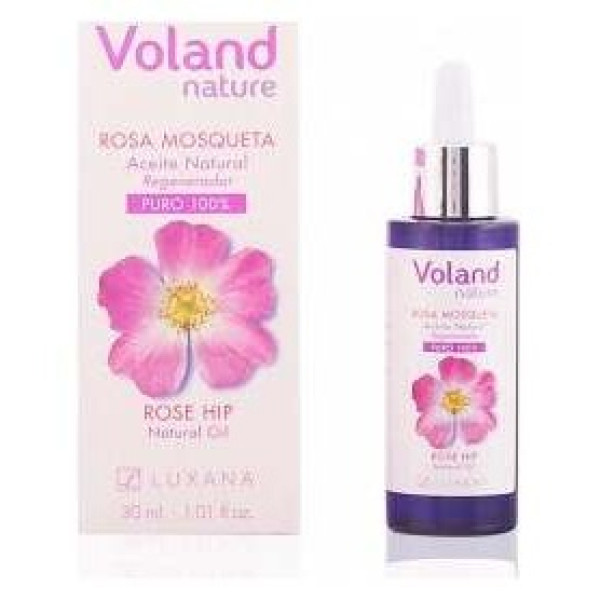 Bio-Inspecta Aceite 100% Rosa Mosqueta Orgánico 30 Ml