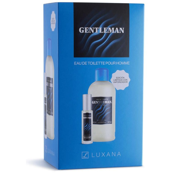 Gentleman For Men Estuche 2 Pz