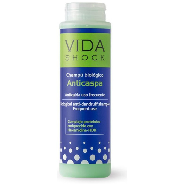 Vida Shock Anticaída Champú Anticaspa 300 Ml