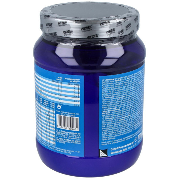 Victory Endurance Total Recovery Sandia 750Gr.