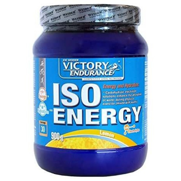 Victory Endurance Iso Energy Limon 900Gr.