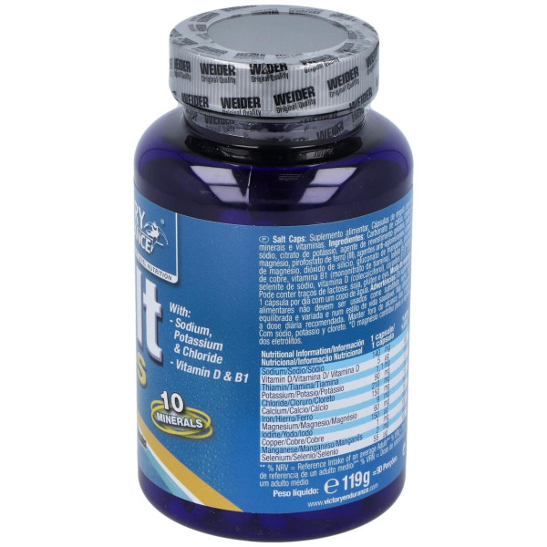 Victory Endurance Salt Caps 90 Caps