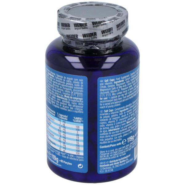 Victory Endurance Salt Caps 90 Caps