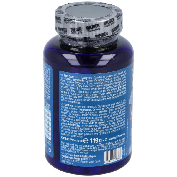 Victory Endurance Salt Caps 90 Caps