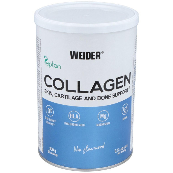 Weider Collagen Colageno Ac. Hialur Magnesio 300G