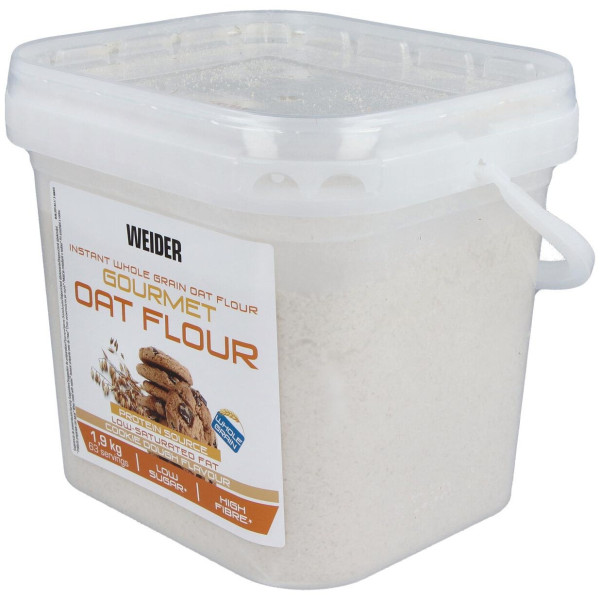 Weider Harina Oat Gourmet Cookie Dough 1.9Kg