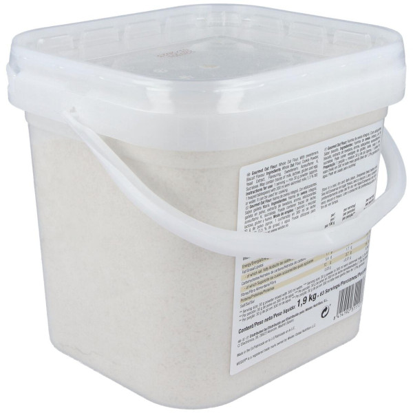 Weider Harina De Avena Galleta Maria 1,9Kg.