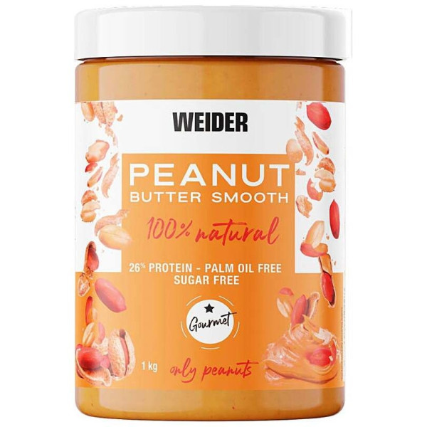 Weider Protein Peanut Butter 1Kg