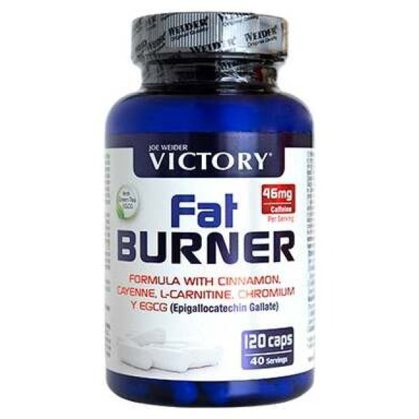Victory Fat Burner Pack Duo 2X120Caps