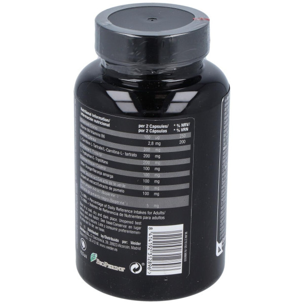 Weider Ultra Burner 120Cap.