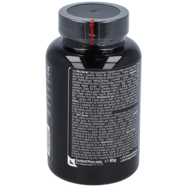 Weider Ultra Burner 120Cap.