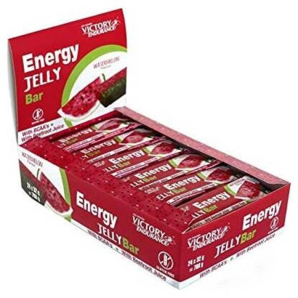 Victory Endurance Energy Jelly Bar Cola 24X32G