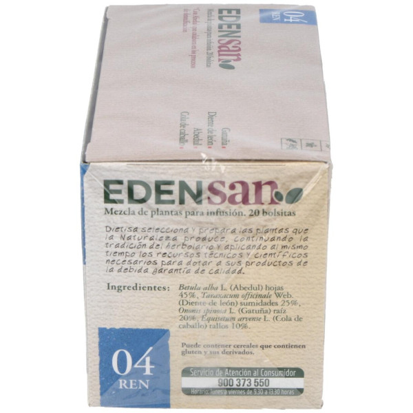 Edensan 04 Ren Renal.Inf.20Uni