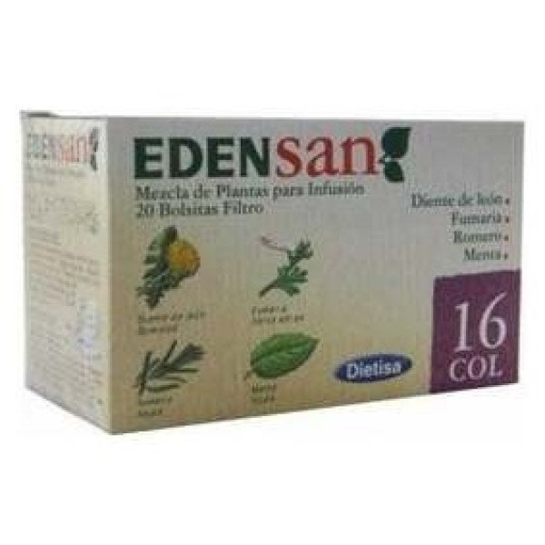 Edensan 16 Col Colester.Inf.20Un