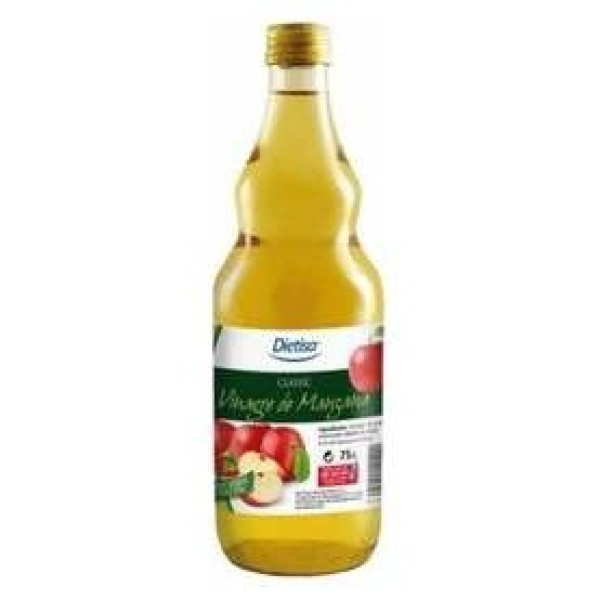 Dietisa Vinagre De Manzana 750Ml