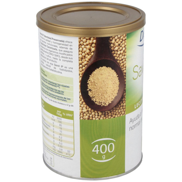 Lecitina Ip (Identidad Preservada) Savid 400Gr.