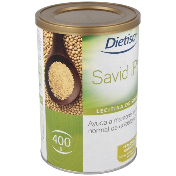 Lecitina Ip (Identidad Preservada) Savid 400Gr.