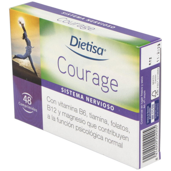 Courage (Depresion) 48Comp.