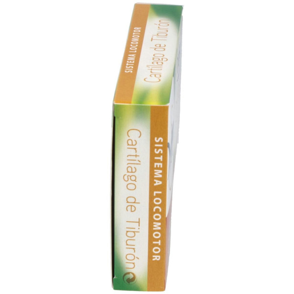 Cartilago De Tiburon (Ideceron) 48Comp.