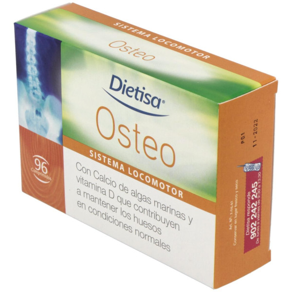 Dietisa Osteo 96Comp