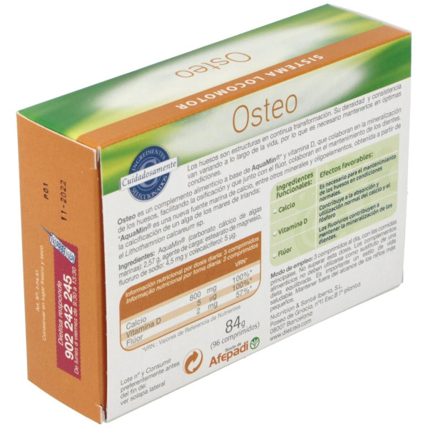 Dietisa Osteo 96Comp