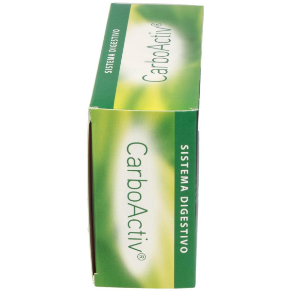 Dietisa Carboactiv 60Cáps