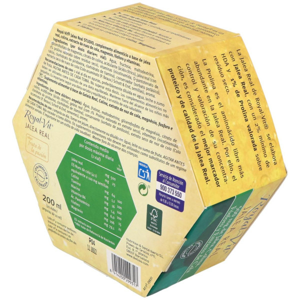 Jalea Real Royal Vit Studio (Memoria) 20Amp
