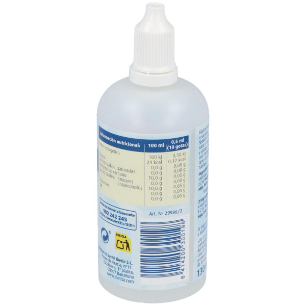 Sbelium Edulcorante (Endulzante) Dietisetas 130Ml