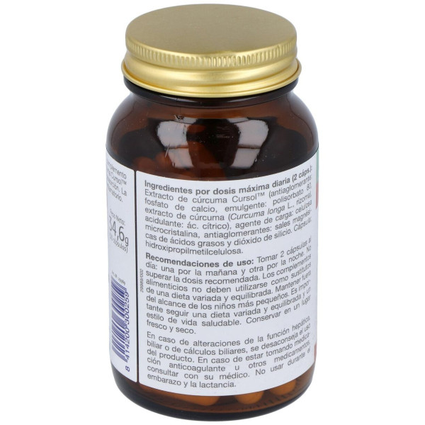 Dietisa Mega Cúrcuma 50Caps