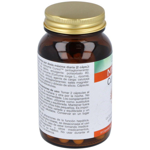 Dietisa Mega Cúrcuma 50Caps