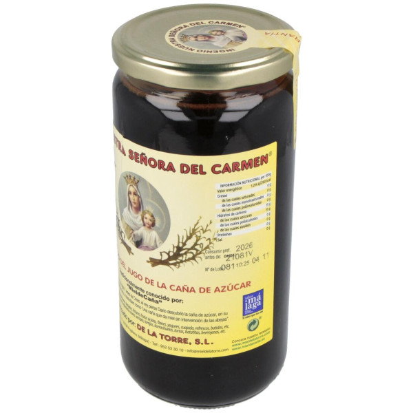 Nuestra Señora Del Carmen Miel De Caña 920G