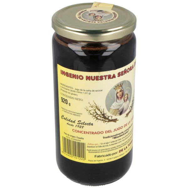 Nuestra Señora Del Carmen Miel De Caña 920G
