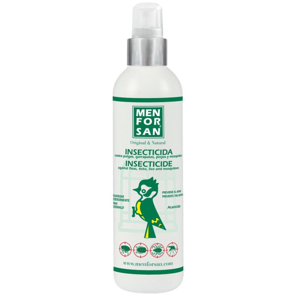 Menforsan Menforsan Antiparasitario Aves 250Ml