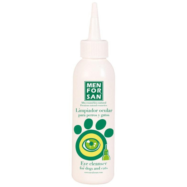 Limpiador Ocular Para Perros Y Gatos 125 Ml