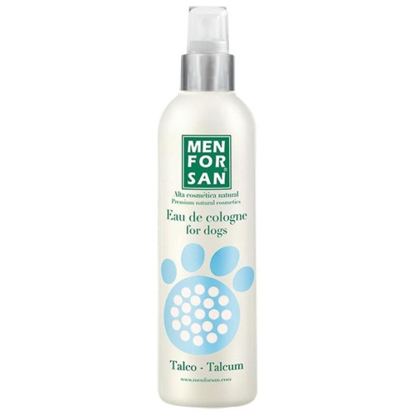 Menforsan Menforsan Colonia Perro Talco 125Ml