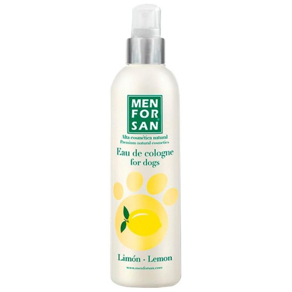Menforsan Menforsan Colonia Perro Limon 125Ml