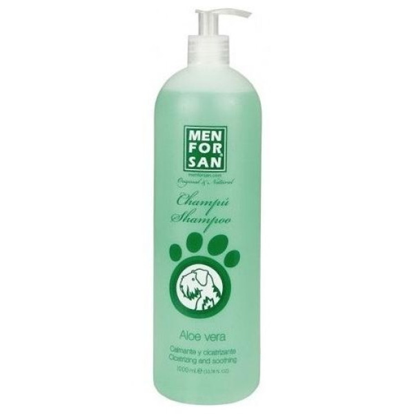 Menforsan Menforsan Champú Cicatrizante Con Aloe Vera