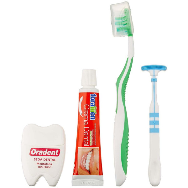 Foradent Neceser Oradent Con Lingual