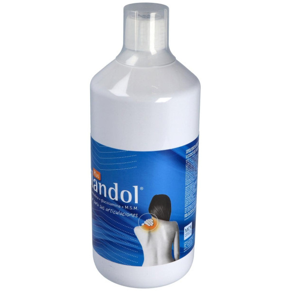 Mca Productos Naturales Silandol Plus 1000Ml