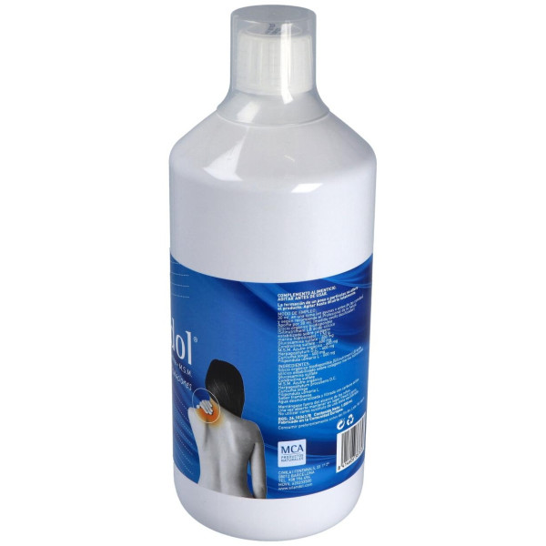 Mca Productos Naturales Silandol Plus 1000Ml