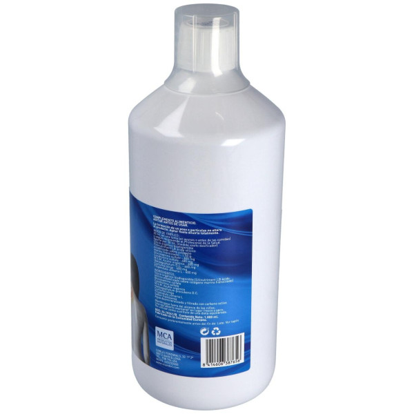 Mca Productos Naturales Silandol Plus 1000Ml