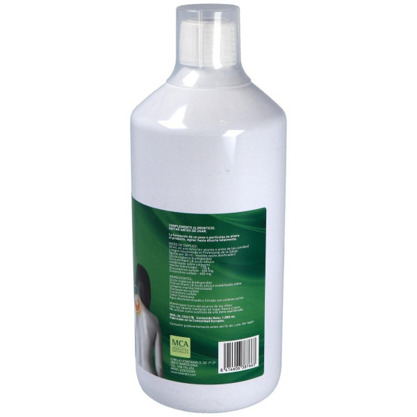 Mca Productos Naturales Silamax 1000Ml