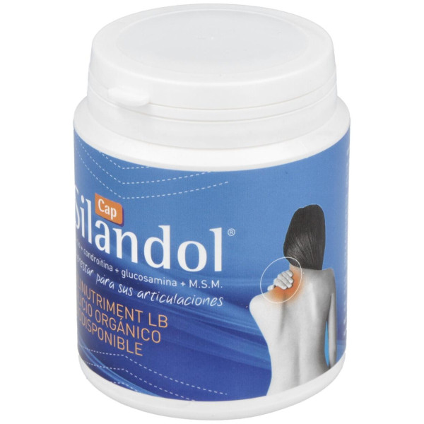 Mca Productos Naturales Silandol 120Cap