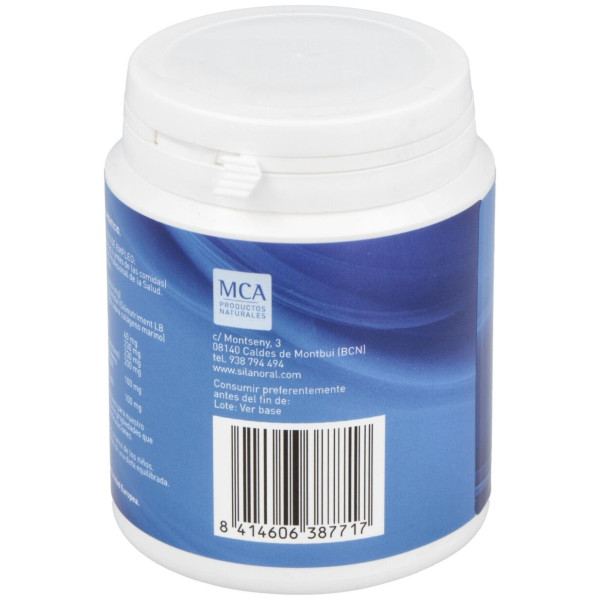 Mca Productos Naturales Silandol 120Cap